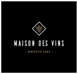 Logo LA MAISON DES VINS