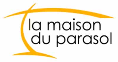 Logo LA MAISON DU PARASOL