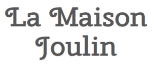 Logo LA MAISON JOULIN