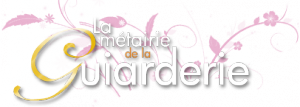 Logo LA MÉTAIRIE DE LA GUIARDERIE