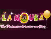 Logo LA NOUBA