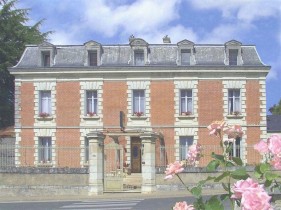 Logo LA RENAUDIERE