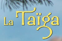 Logo LA TAIGA