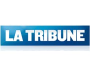 Logo LA TRIBUNE