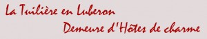 Logo LA TUILIERE