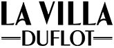 Logo LA VILLA DUFLOT