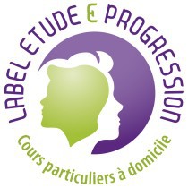 Logo Label Etude & Progression