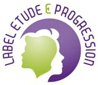 Logo LABEL ETUDE & PROGRESSION