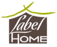 Logo LABEL HOME