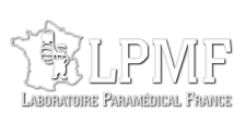 Logo LABORATOIRE PARAMÉDICAL FRANCE