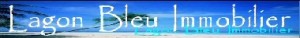 Logo LAGON BLEU IMMOBILIER