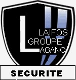 Logo LAIFOS GROUPE LAGANO SÉCURITÉ