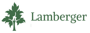 Logo LAMBERGER