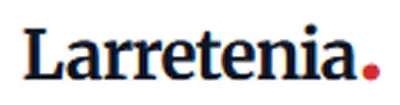 Logo LARRETENIA