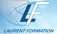 Logo LAURENT FORMATION