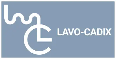Logo LAVO CADIX