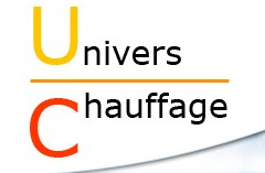Logo LC2M - UNIVERS CHAUFFAGE