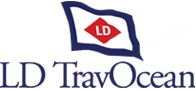 Logo LDTRAVOCEAN SA