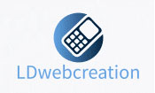 Logo LDWEBCREATION