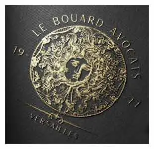 Logo LE BOUARD AVOCATS