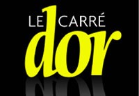 Logo LE CARRÉ DOR