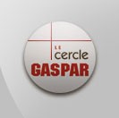 Logo LE CERCLE GASPAR