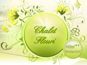 Logo CHALET FLEURI