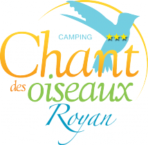 Logo CAMPING CHANT DES OISEAUX