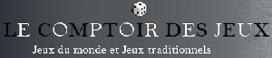 Logo LE COMPTOIR DES JEUX SARL