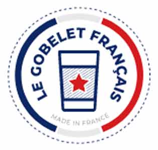 Logo LE GOBELET FRANÇAIS
