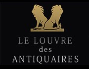 Logo LE LOUVRE DES ANTIQUAIRES