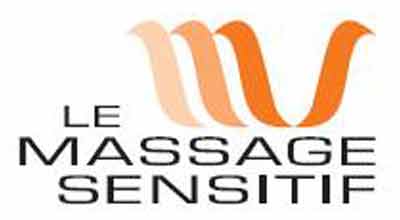 Logo LE MASSAGE SENSITIF
