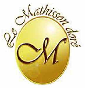 Logo LE MATHISSON DORÉ
