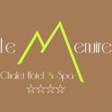 Logo LE MENUIRE CHALET HOTEL