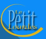 Logo LE MUSÉE DE LOURDES ET LE PETIT LOURDES