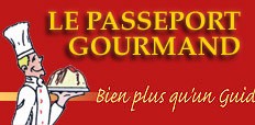 Logo LE PASSEPORT GOURMAND