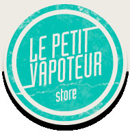 Logo LE PETIT VAPOTEUR