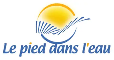 Logo LE PIED DANS L'EAU