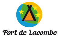 Logo LE PORT DE LACOMBE