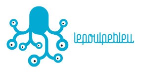 Logo LE POULPE BLEU