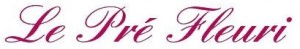 Logo LE PRÉ FLEURI