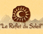Logo LE REFLET DU SOLEIL