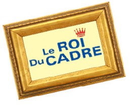 Logo LE ROI DU CADRE