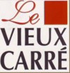 Logo LE VIEUX CARRÉ