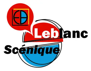 Logo LEBLANC SCÉNIQUE