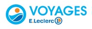 Logo LECLERC VOYAGES