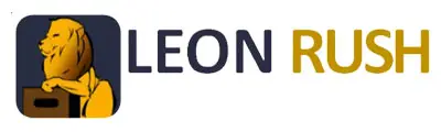 Logo LEON RUSH