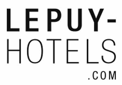 Logo LEPUY-HOTELS.COM