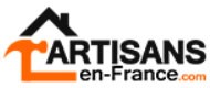Logo ARTISANS-EN-FRANCE.COM