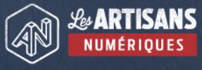 Logo LES ARTISANS NUMÉRIQUES